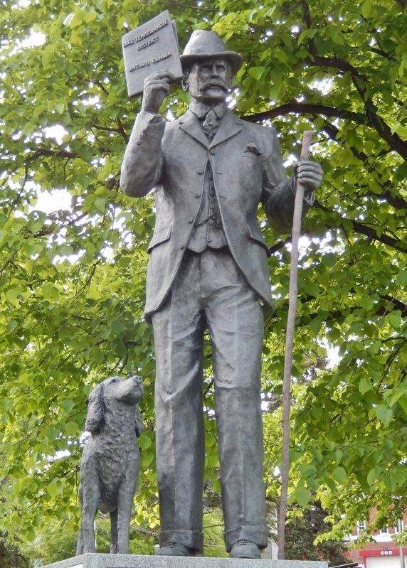 Charles Cobbold Farr Sculpture. Click for full size. Charles Cobbold Farr Sculpture image. Click for full size.