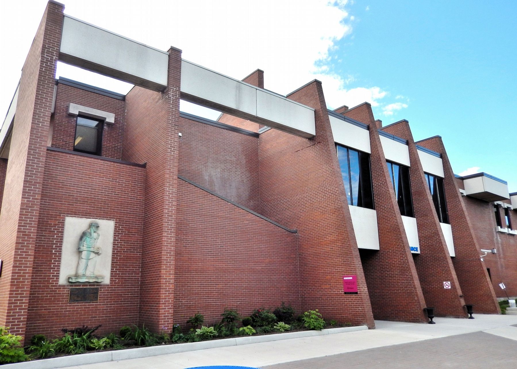 Northern College Haileybury Campus. Click for full size. Northern College Haileybury Campus image. Click for full size.