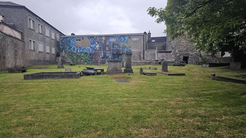 Old St Peter�s Church image. Click for full size.