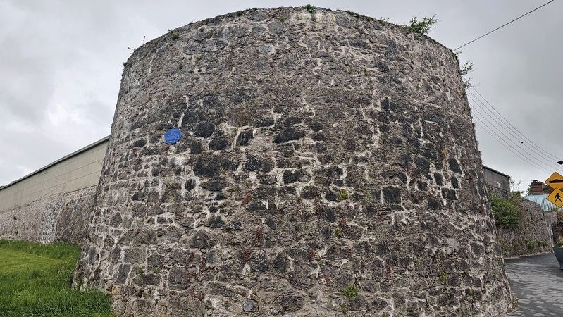 Fort of Maryborough Marker. Click for full size. Fort of Maryborough Marker image. Click for full size.