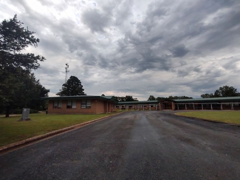 Carter G. Woodson High School Marker. Click for full size. Carter G. Woodson High School Marker image. Click for full size.