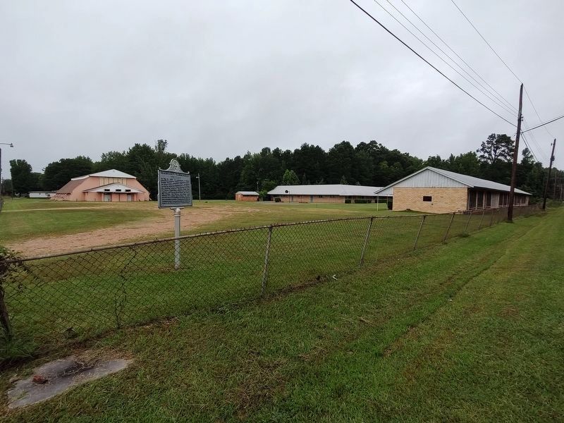 Ouachita Cnty. Training School Marker. Click for full size. Ouachita Cnty. Training School Marker image. Click for full size.