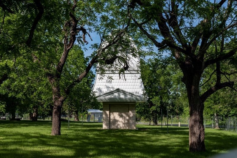 Bell Tower. Click for full size. Bell Tower image. Click for full size.