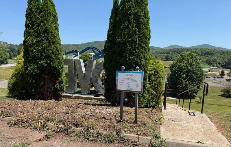 The Patrick County "Loveworks" Sign Marker. Click for full size. The Patrick County "Loveworks" Sign Marker image. Click for full size.