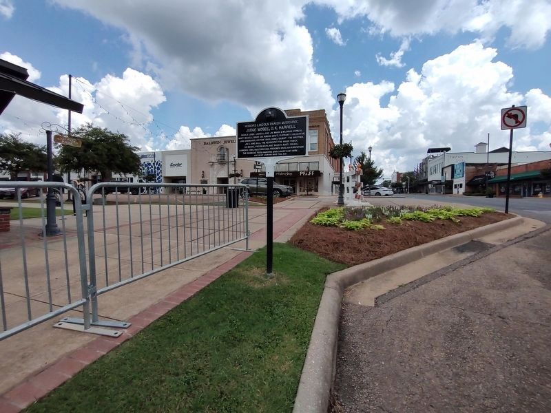 Lincoln Parish musicians / Honors Lincoln Parish Music Venues Marker image. Click for full size.