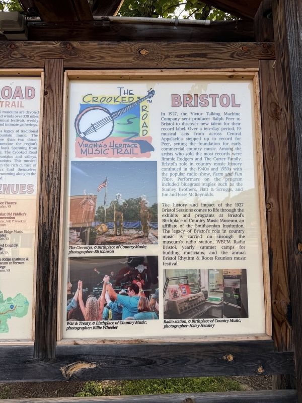 Bristol panel. Click for full size. Bristol panel image. Click for full size.
