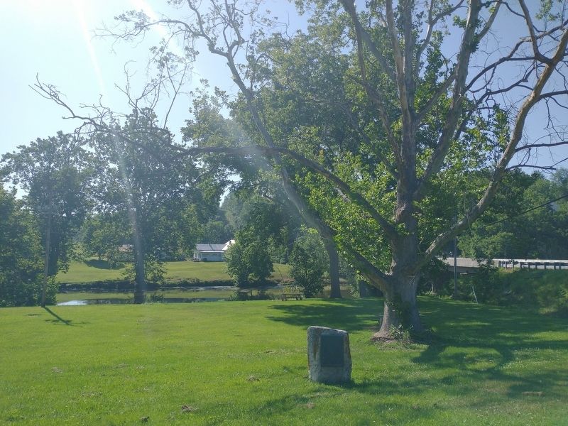 Thomas Farley, Sr. Marker image. Click for full size.