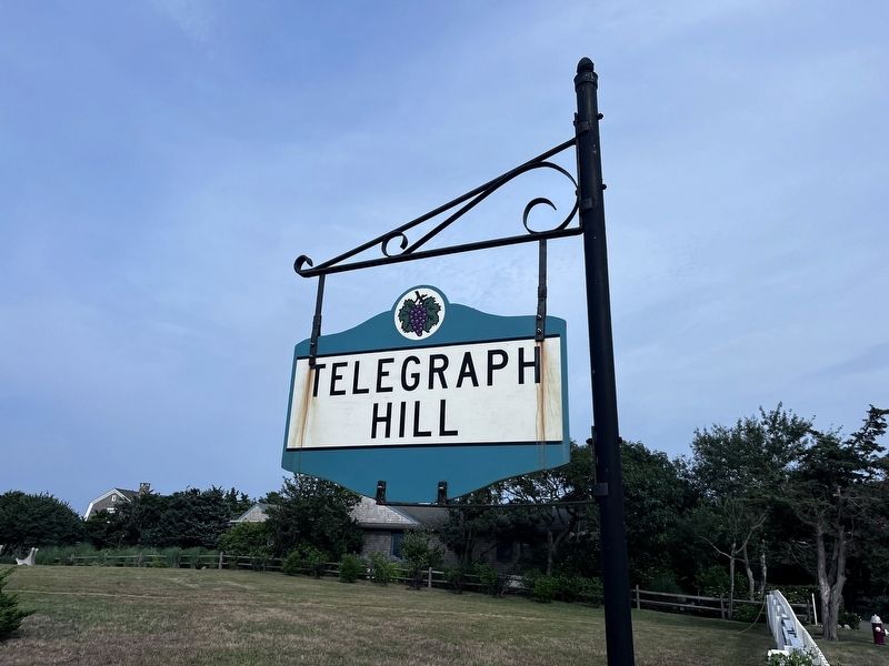 East Chop Lighthouse Marker image. Click for full size.