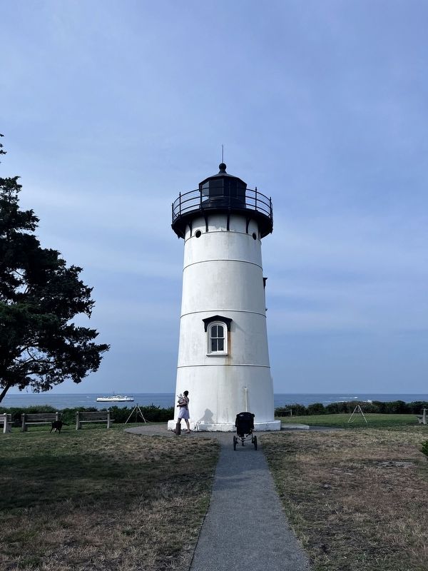 East Chop Lighthouse image. Click for full size.