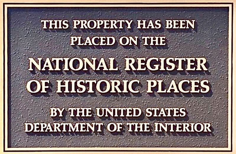 Post Office Terminal Annex Marker. Click for full size. Post Office Terminal Annex Marker image. Click for full size.
