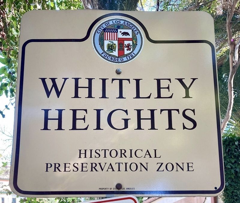 Street Sign image. Click for full size.