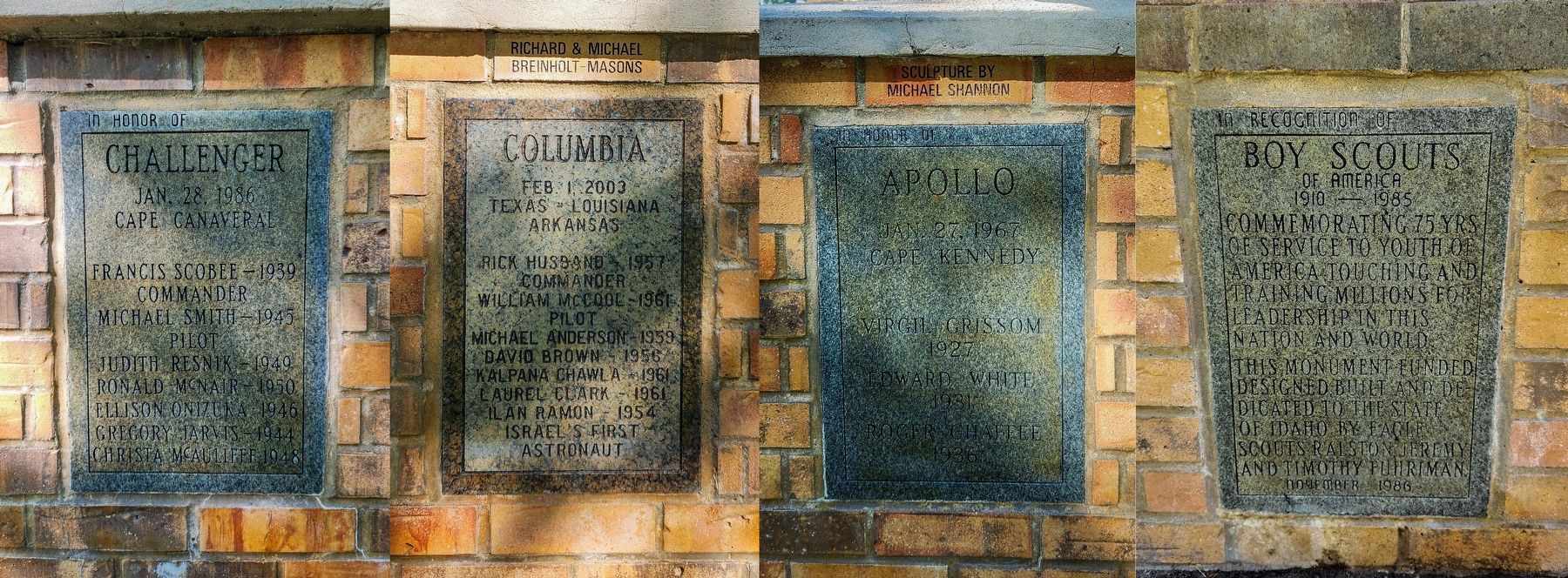 Multiple markers image. Click for full size.