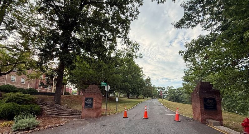 Southern Virginia University Marker image. Click for full size.