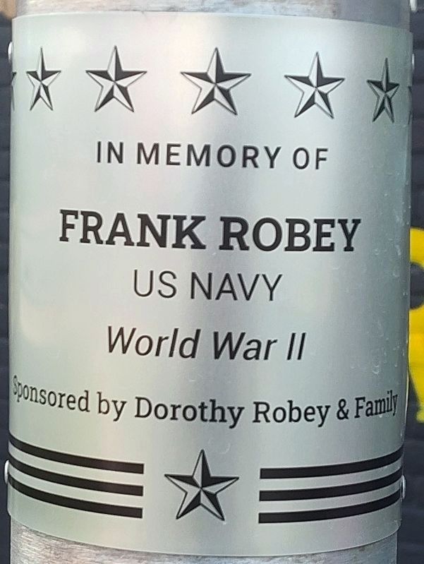 New Washington Veterans Memorial Park Marker image. Click for full size.