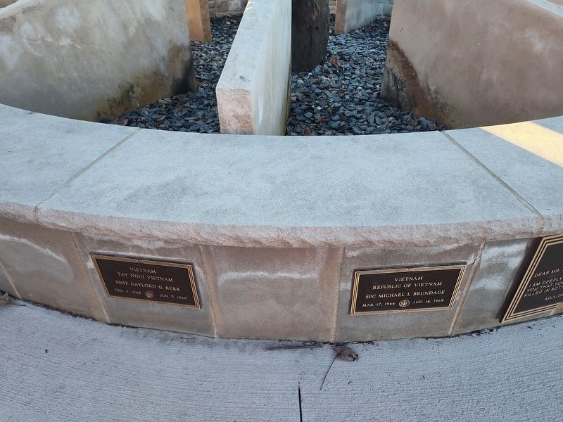 Western Union Memorial. Click for full size. Western Union Memorial image. Click for full size.