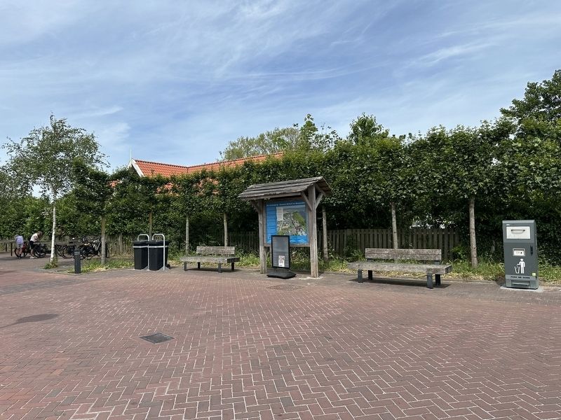 De Cocksdorp Marker image. Click for full size.