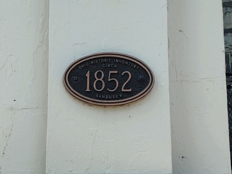Lester S. Hubbard House Marker. Click for full size. Lester S. Hubbard House Marker image. Click for full size.