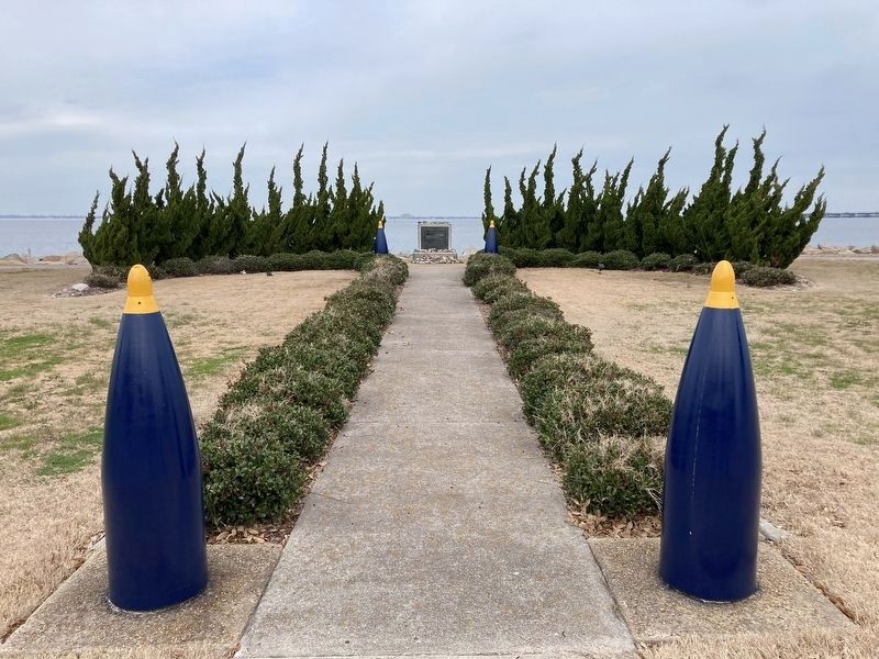 Iowa Point, Norfolk Naval Station. Click for full size. Iowa Point, Norfolk Naval Station image. Click for full size.