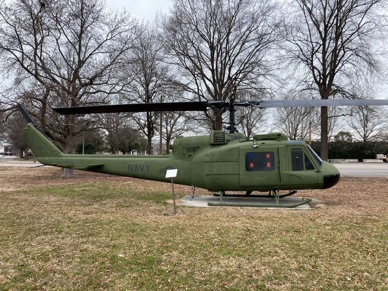 Bell HH-1K (UH-1) Huey Marker. Click for full size. Bell HH-1K (UH-1) Huey Marker image. Click for full size.