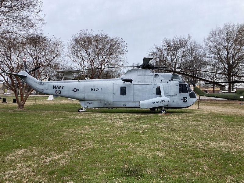 Sikorsky SH-3H Sea King. Click for full size. Sikorsky SH-3H Sea King image. Click for full size.