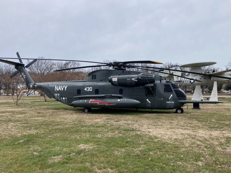 Sikorsky RH-53D Sea Stallion image. Click for full size.