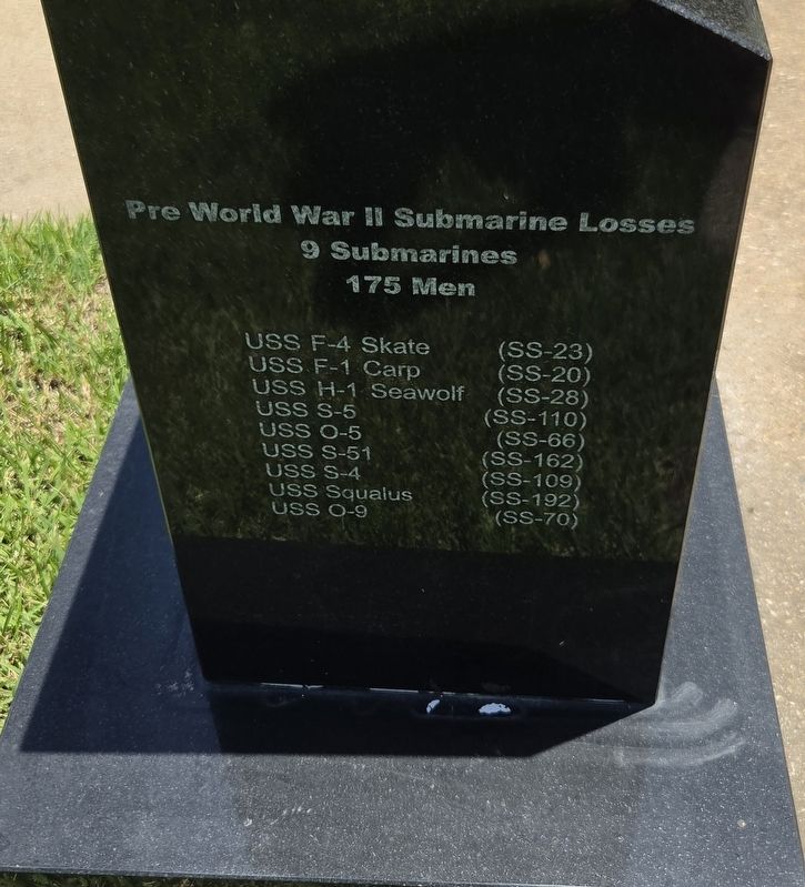 Eternal Patrol Marker - Left Side. Click for full size. Eternal Patrol Marker - Left Side image. Click for full size.