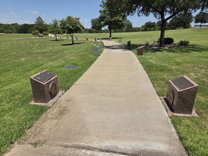 Big D Detachment Marker. Click for full size. Big D Detachment Marker image. Click for full size.