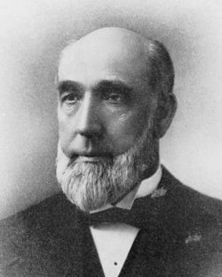 George Cox Marker. Click for full size. George Cox Marker image. Click for full size.