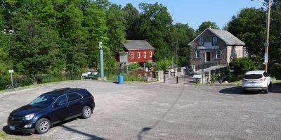 Morningstar Mill Museum. Click for full size. Morningstar Mill Museum image. Click for full size.