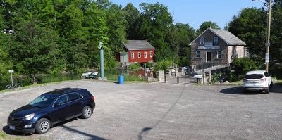 Morningstar Mill Museum image. Click for full size.