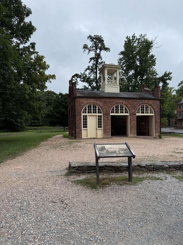 "The War That Ended Slavery" Marker. Click for full size. "The War That Ended Slavery" Marker image. Click for full size.