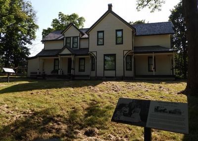 The Miller's House. Click for full size. The Miller's House image. Click for full size.