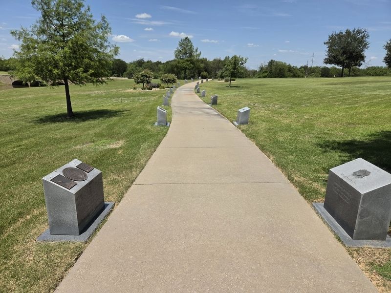 Veterans of Foreign Wars of the United States Marker image. Click for full size.