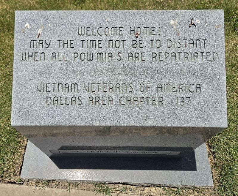 "In Service to America" Marker image. Click for full size.