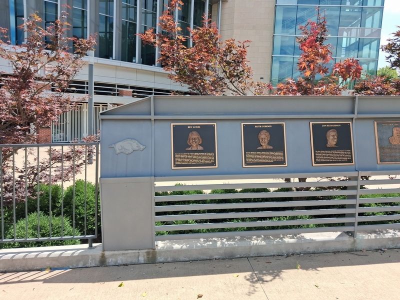 First three Arkansas Difference Makers image. Click for full size.