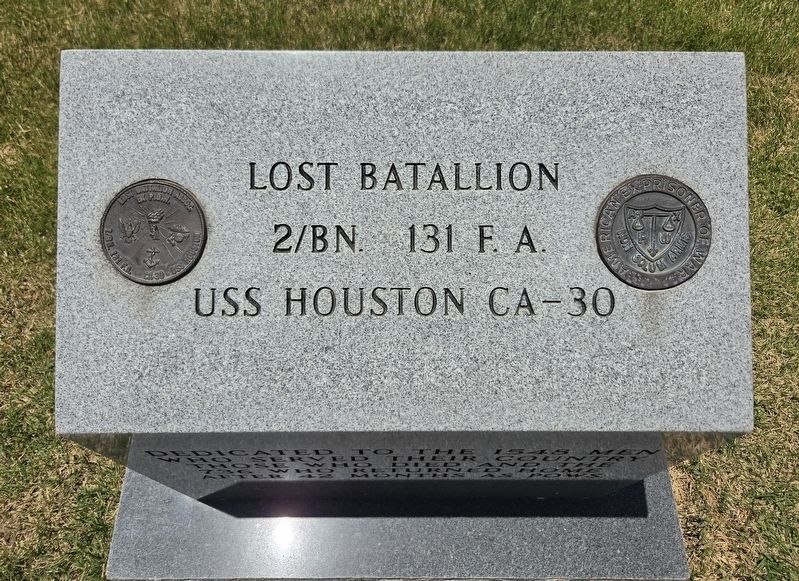 American Ex-Prisoners of War Memorial image. Click for full size.