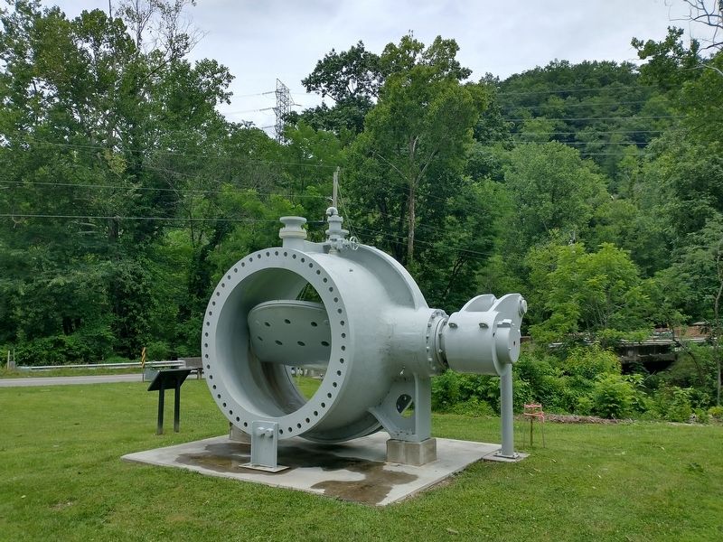 The Turbine Inlet Valve. Click for full size. The Turbine Inlet Valve image. Click for full size.