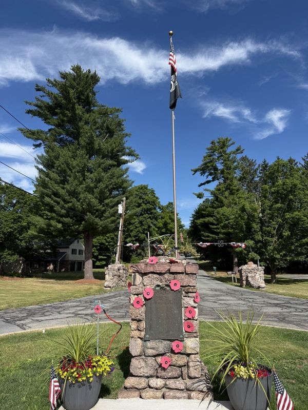 Honor Roll Memorial image. Click for full size.