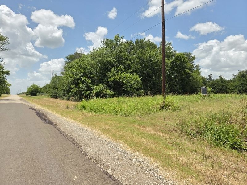Fairview Cemetery and School Marker. Click for full size. Fairview Cemetery and School Marker image. Click for full size.
