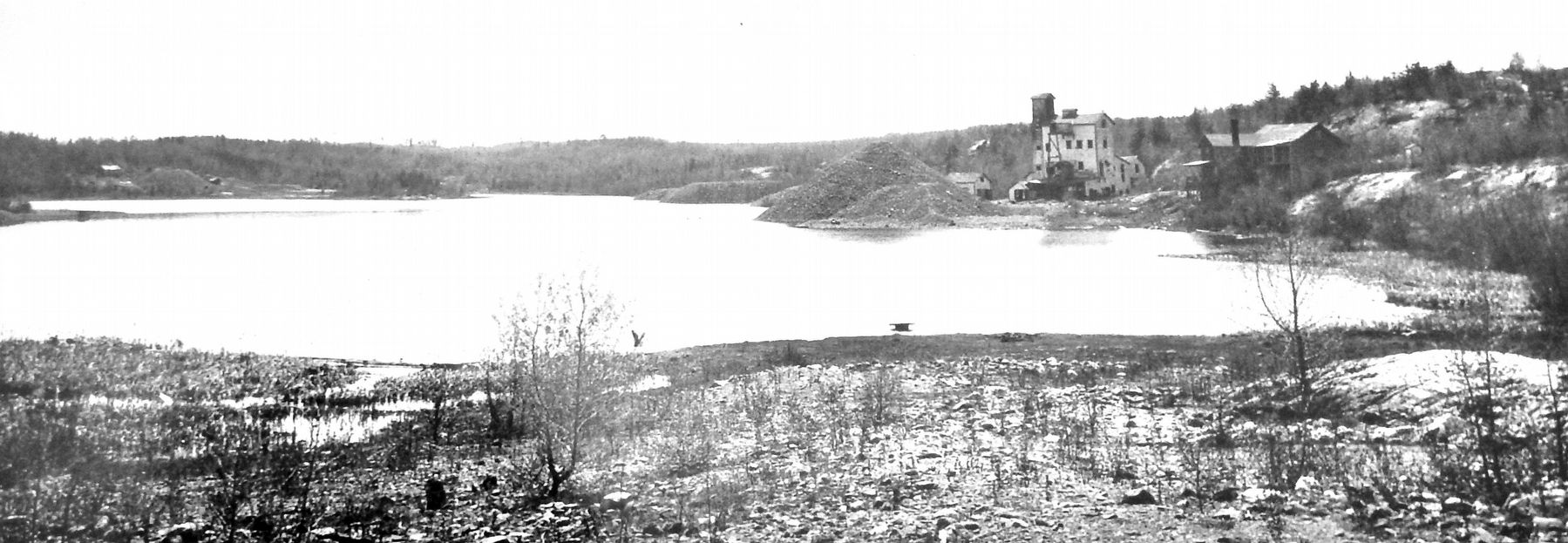 Marker detail: Cart Lake image. Click for full size.
