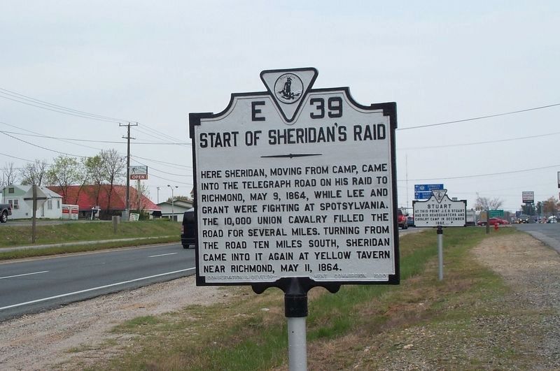 Stuart Marker Can Be Seen in the Background. Click for full size. Stuart Marker Can Be Seen in the Background image. Click for full size.
