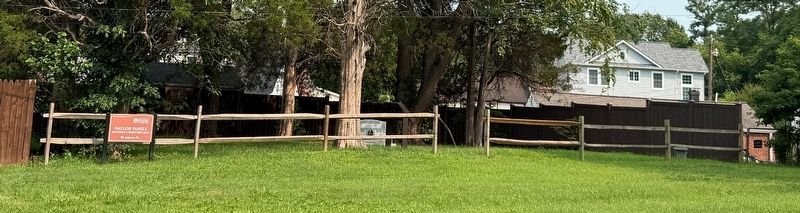Naylor Family Historic Cemetery Site image. Click for full size.