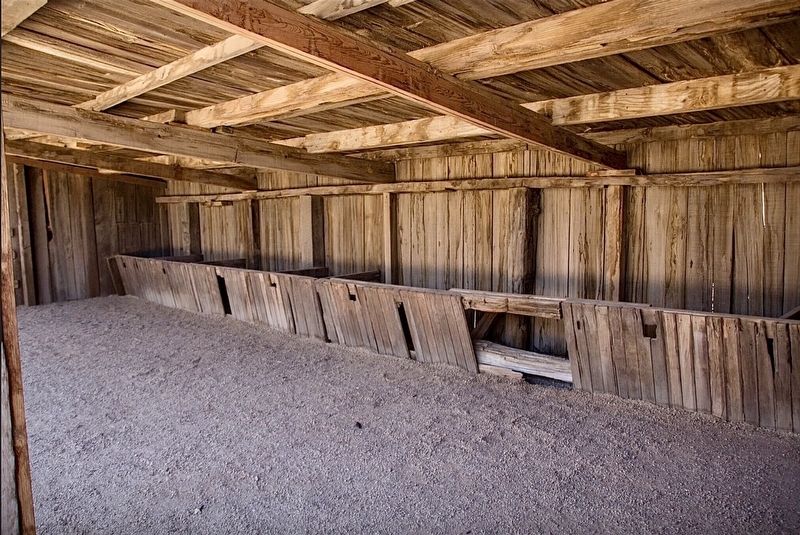 20 Mule Team Barn image. Click for full size.