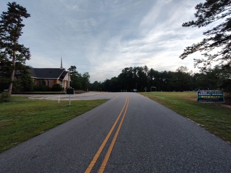 All 5 Nymph Historic Markers image. Click for full size.