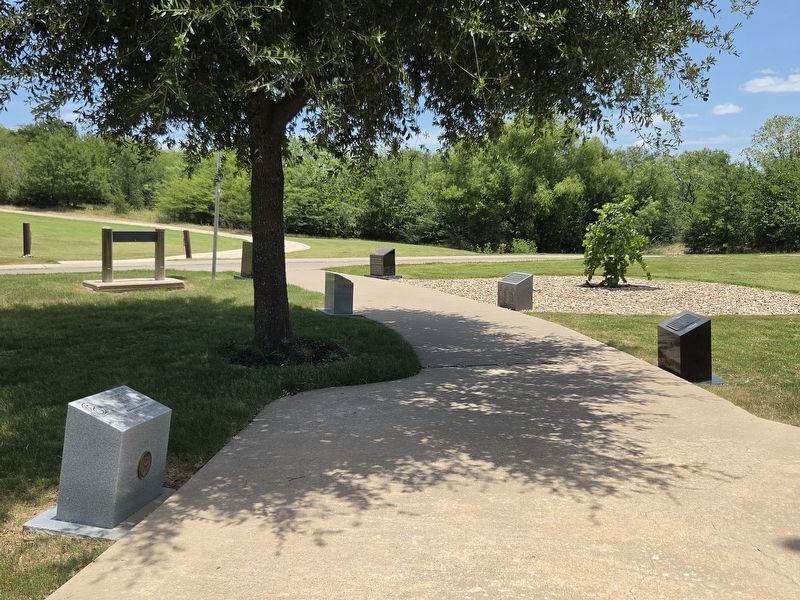 Mighty Eighth Air Force Memorial image. Click for full size.
