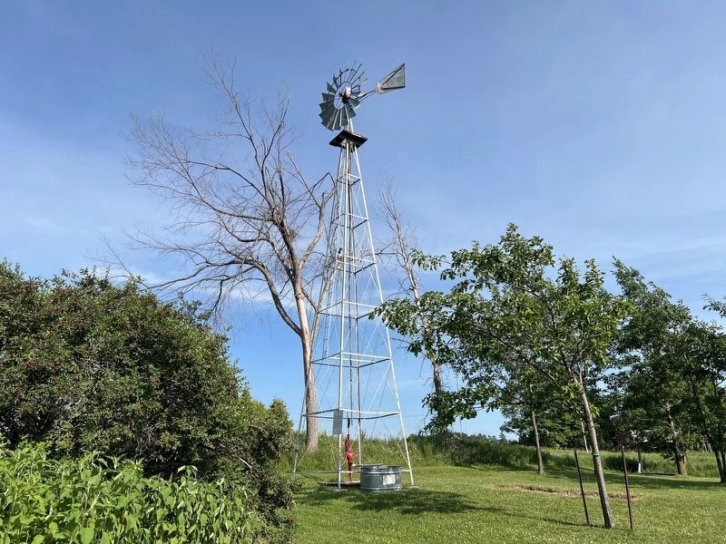 Windmill Marker image. Click for full size.