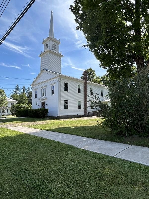 Heritage Hall image. Click for full size.