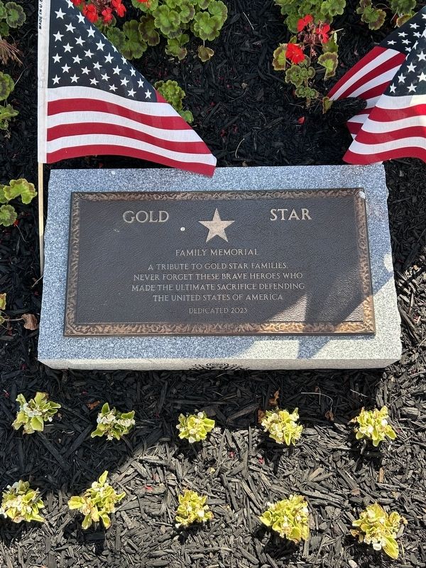 Gold ★ Star Marker. Click for full size. Gold ★ Star Marker image. Click for full size.