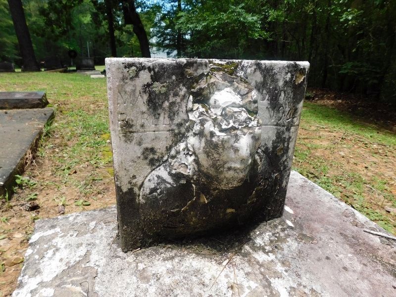 Manul Burell Death Mask. Click for full size. Manul Burell Death Mask image. Click for full size.