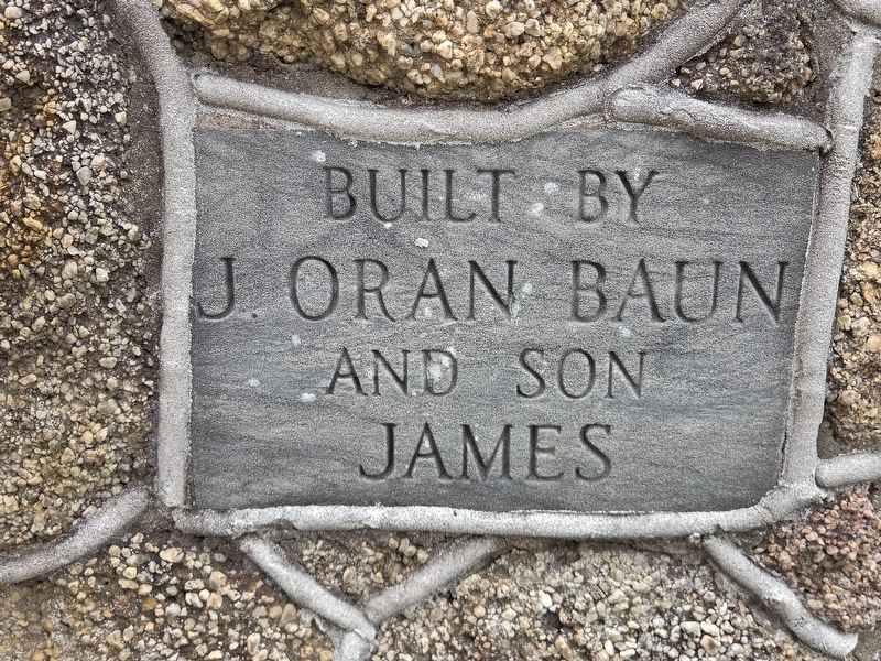 Covode Community Honor Roll Memorial builders. Click for full size. Covode Community Honor Roll Memorial builders image. Click for full size.